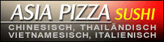 Asia Pizza Logo